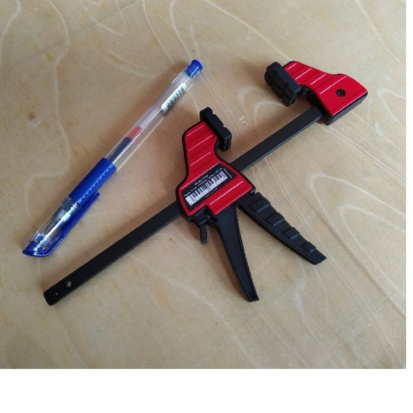 Cảo kẹp nhanh mini độ mở 100mm