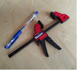 Cảo kẹp nhanh mini độ mở 100mm Cảo kẹp nhanh mini độ mở 100mm