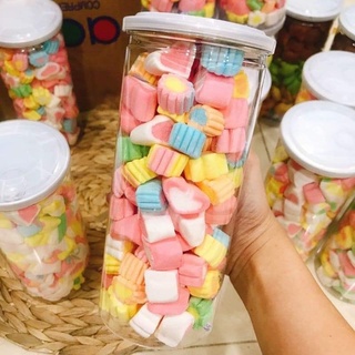 𝐊𝐄̣𝐎 𝐁𝐎̂𝐍𝐆 𝐌𝐄̂̀𝐌 𝐌𝐀𝐒𝐇𝐌𝐀𝐋𝐋𝐎𝐖 HỘP 200g.