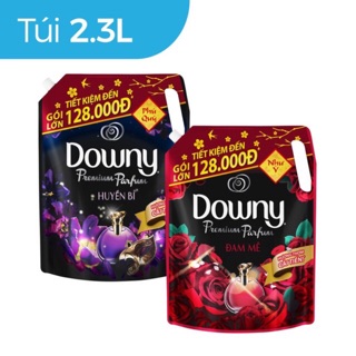 Nước xả vải Downy Đam Mê 2.3L