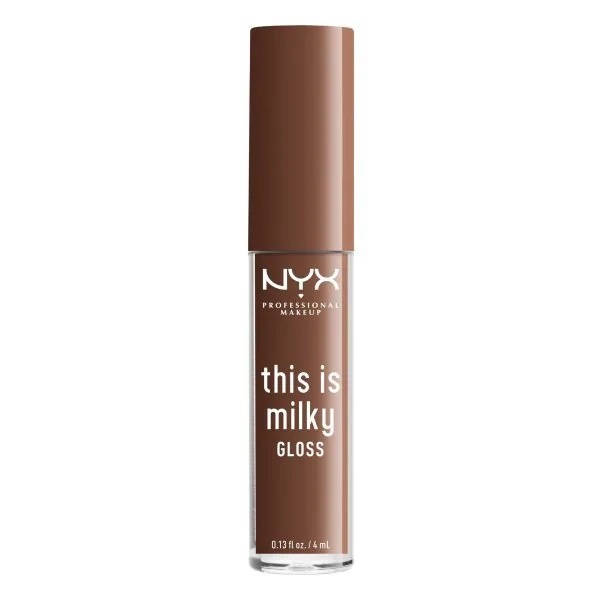 Son Bóng Có Màu NYX This Is Milky Gloss Lip Gloss - 08 Milk The Coco