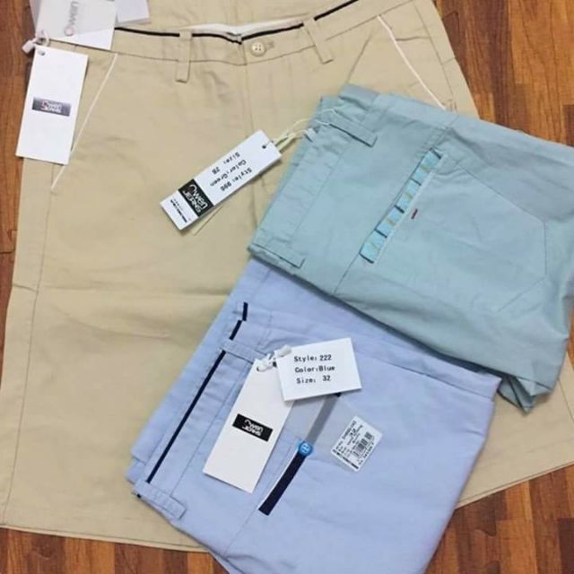 Xả kho Quần soóc nam OWEN VNXK