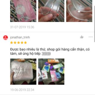 [PK15] MIẾNG LÓT GIÀY SILICON (CẶP)