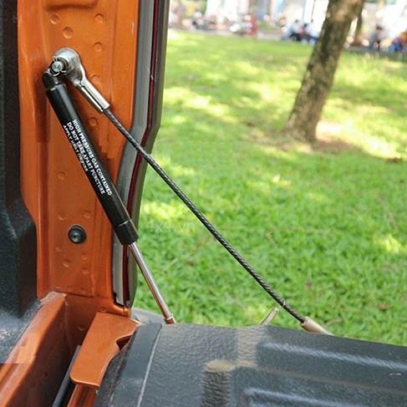 Dây cáp cửa thùng Ford Ranger