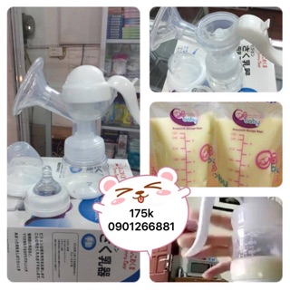 Máy hút sữa jimmny