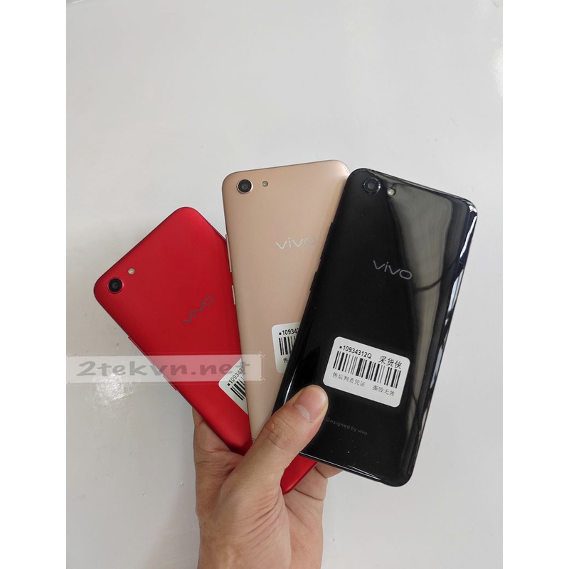 Điện thoại cảm ứng giá rẻ Vivo Y81  pin khủng cấu hình cao