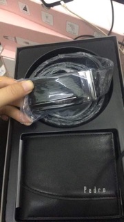 set ví dây lưng cho nam