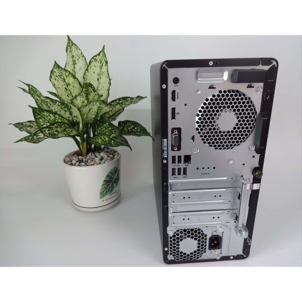 Máy Bộ PC HP ProDesk 400 G7 MT 33L32PA (Intel Core I7-10700 2.90GHz,16MB/ Ram 8GB DDR4/ SSD 256GB)-PCHP081 | BigBuy360 - bigbuy360.vn
