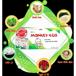 ( CHÍNH HÃNG) MONKEY KID - CỐM MỒ HÔI TRỘM