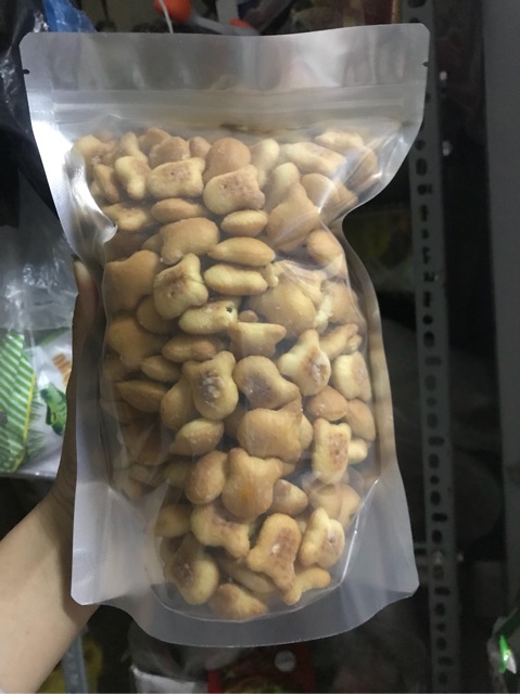Bánh gấu nhân kem 1kg | BigBuy360 - bigbuy360.vn
