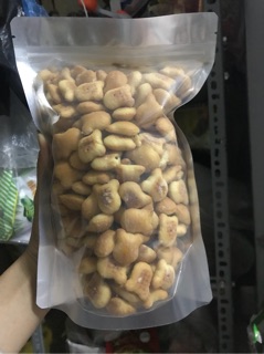 Bánh gấu nhân kem 1kg