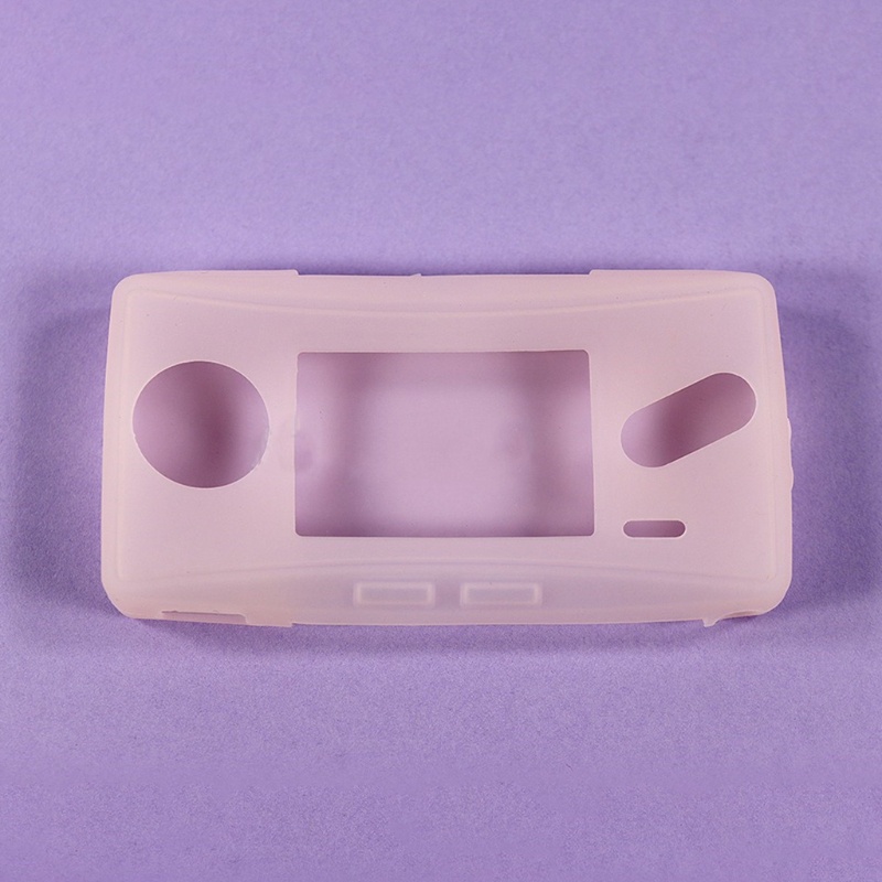 Ốp Bảo Vệ Bằng Silicone Mềm Chống Sốc Cho Máy Chơi Game Cầm Tay GBM