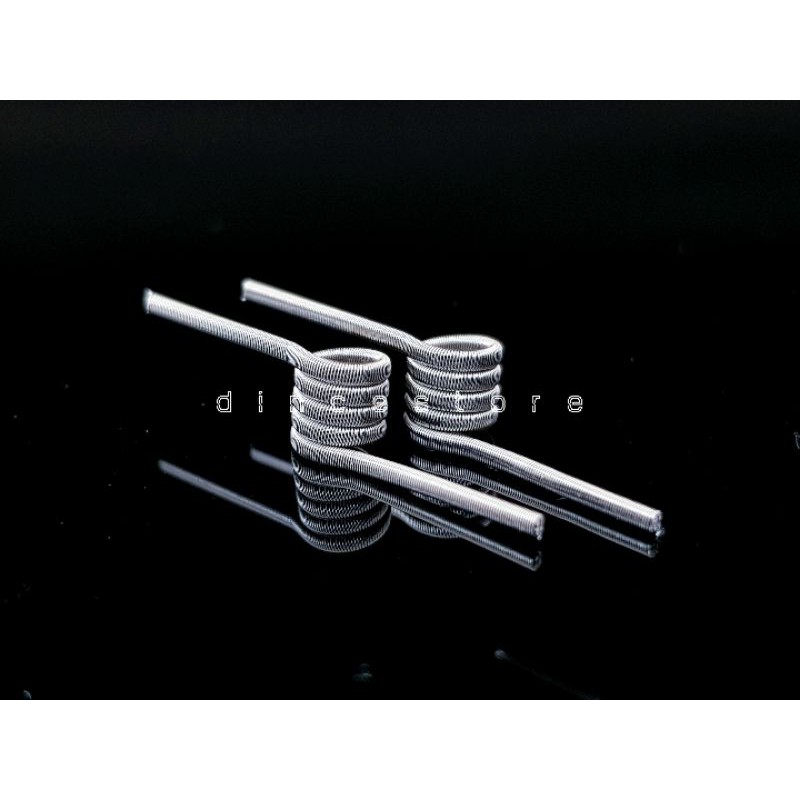 Túi Đeo Chéo Clapton Toàn Diện Tm V1 Ni80 - Prebuild Coil By Dince Store