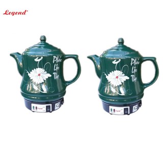 Ấm sắc thuốc Legend LK-1800 3.3L