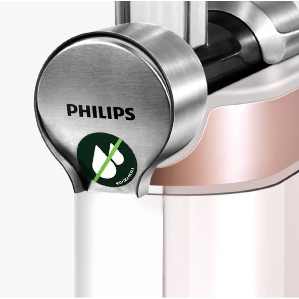 Máy ép chậm Philips HR1932 - Hàng nhập khẩu