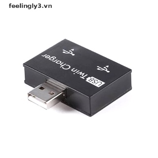 Bộ chia 2 cổng usb 2.0 đầu cắm sang hai cổng usb chuyên dụng