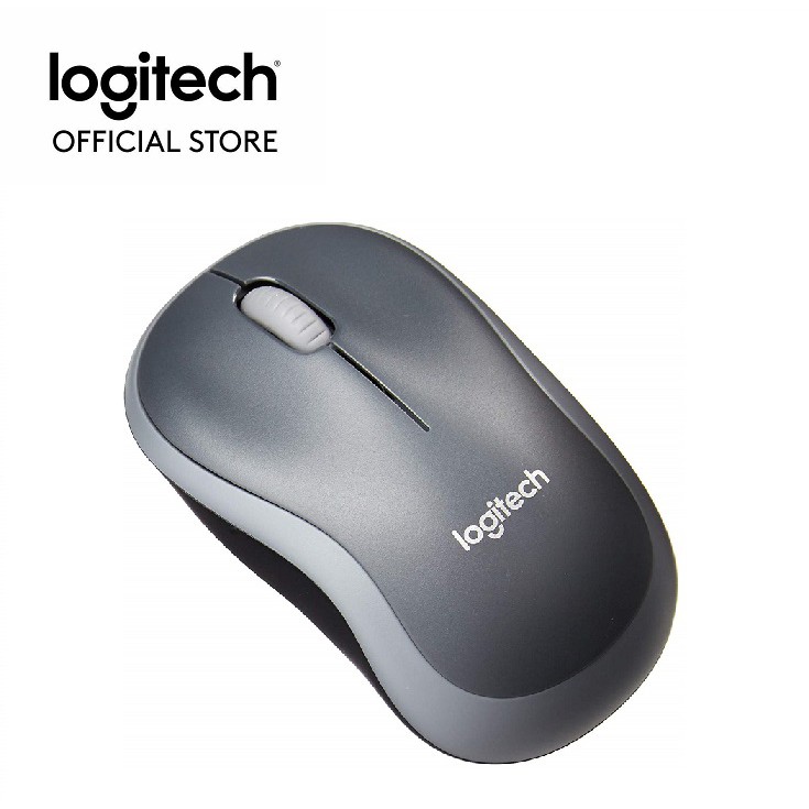 Chuột không dây LOGITECH M185 -HÀNG CHÍNH HÃNG