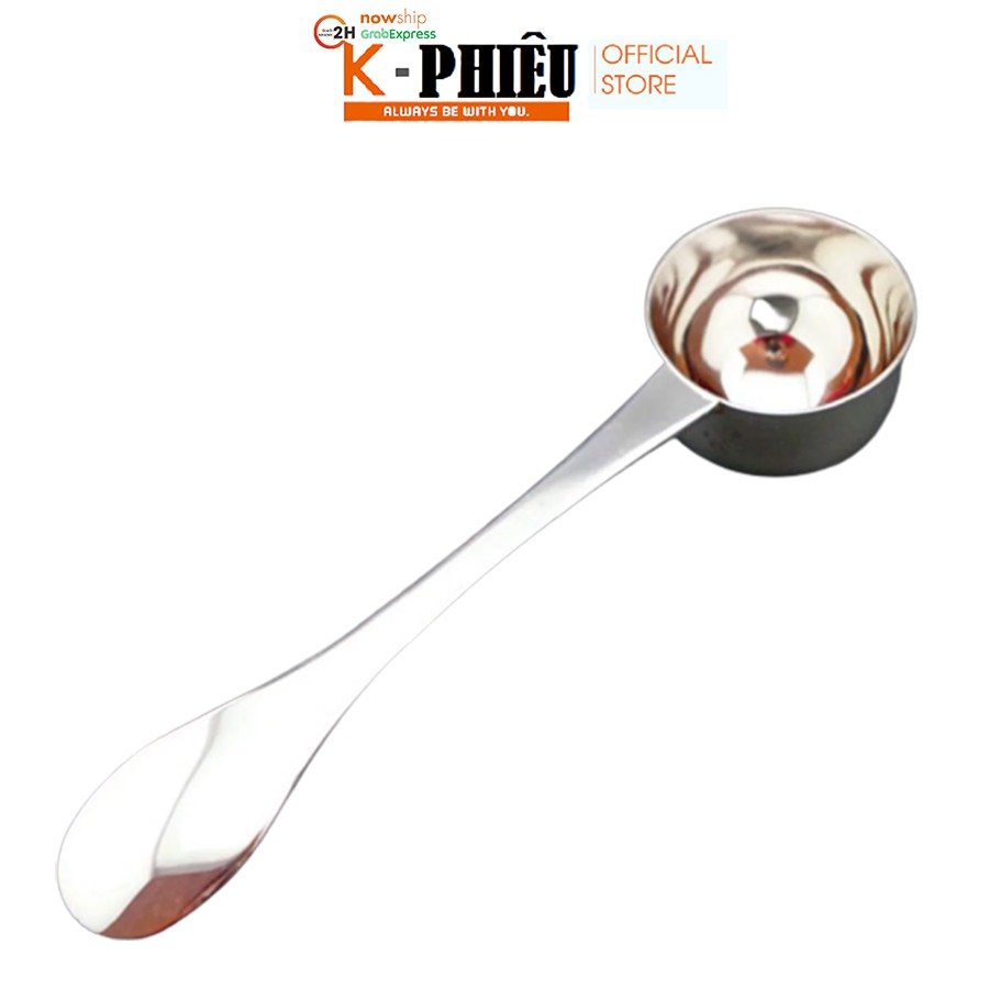 Measuring spoon – Muỗng đong định lượng cafe 30 ml KP-IM022
