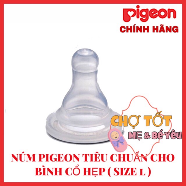 NÚM VÚ PIGEON DÙNG CHO CÁC BÌNH CỔ HẸP