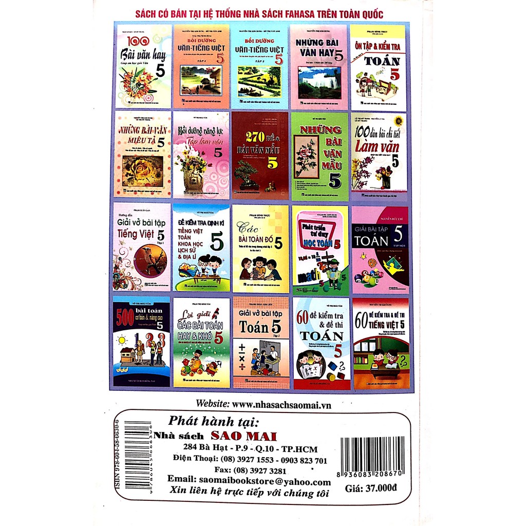 Sách - Đọc Thầm Và Làm Bài Tập Trắc Nghiệm Tiếng Việt Lớp 5 - Tập 1