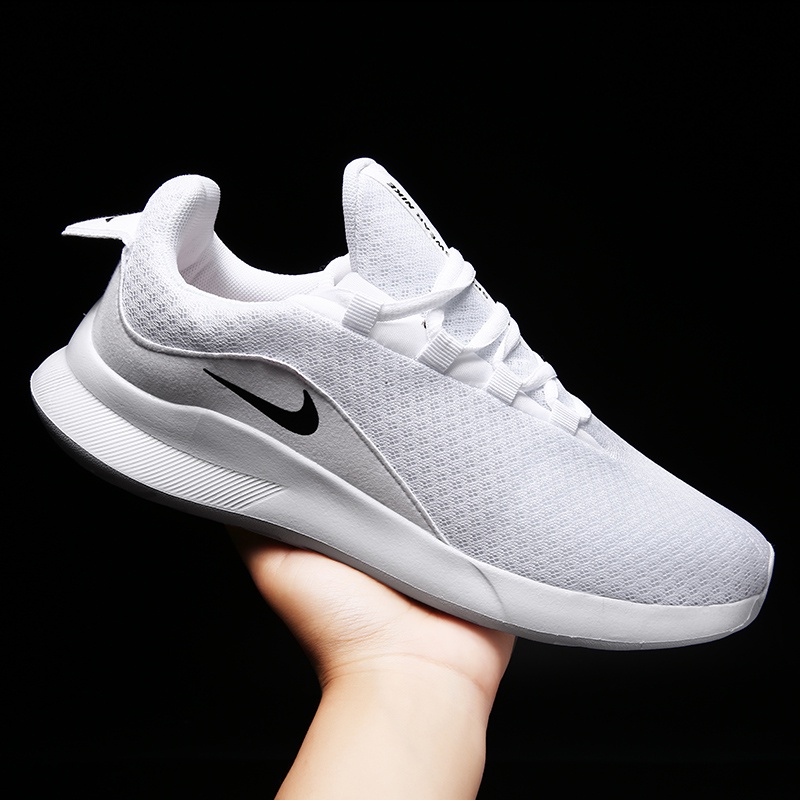 Giày Thể Thao Nam Nike_ RUN5 Thoáng Khí Cỡ Lớn (Size 36-45) Nike_ RUN5