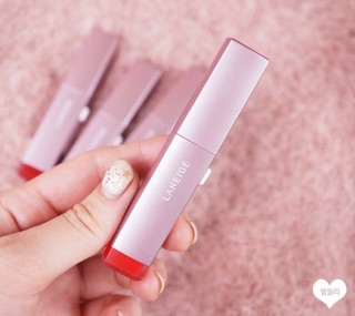 Son Laneige Two Tone Matte Lip Bar