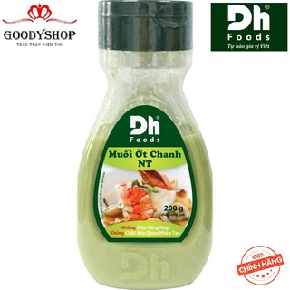 Muối Ớt Chanh Nha Trang Dh Foods 200gr DHSCH01 GOODYSHOP