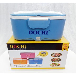 HỘP CƠM ĐIỆN HÂM NÓNG DOCHI DC-888