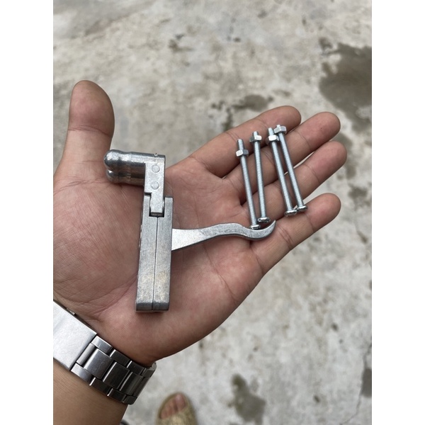 Bộ kẹp bi thay cho tay cầm Tặng 4 bộ ốc cố định