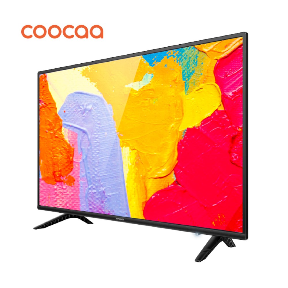 [Mã ELCOOSEP giảm 5% đơn 3TR] Smart TV Full HD Coocaa 40 inch - Model 40S5C (Đen) - Miễn phí lắp đặt