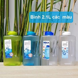 Bình nước lock&lock 2.1L - bình đựng nước lock&lock 2.1L