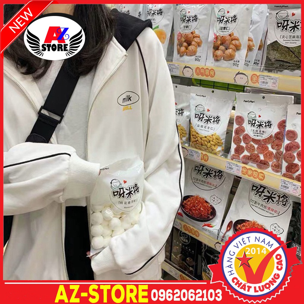 (FREESHIP) ❤ (Đủ Size M,L) ÁO HOODIE - ÁO KHOÁC NỈ NGOẠI Milk (HD1340 - Sbell) MỚI | BigBuy360 - bigbuy360.vn