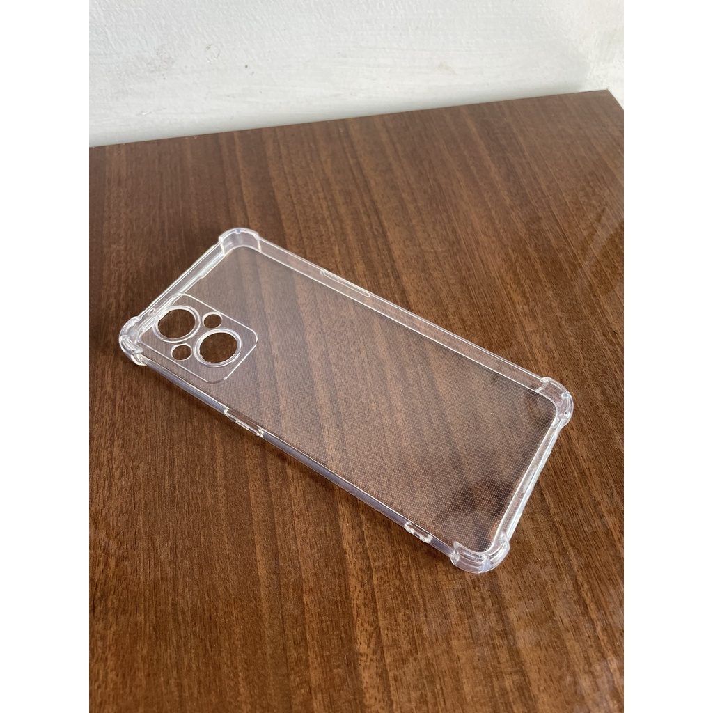 Ốp lưng Oppo Reno 7 Z 5G dẻo Trong suốt Chống sốc