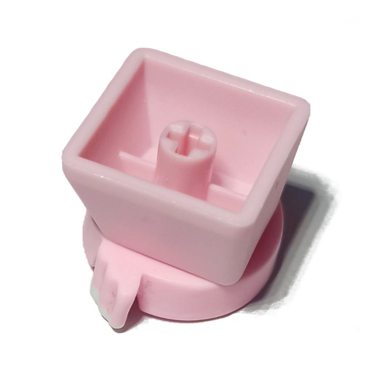 1 nắp đậy bàn phím cơ hình que kem màu hồng dễ thương R4 DIY | BigBuy360 - bigbuy360.vn