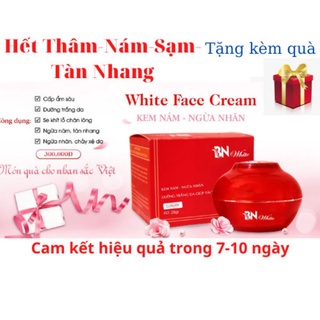 Kem face thâm nám tàn nhang