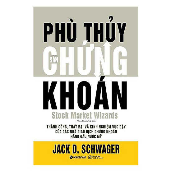 Sách-Phù thuỷ sàn chứng khoán