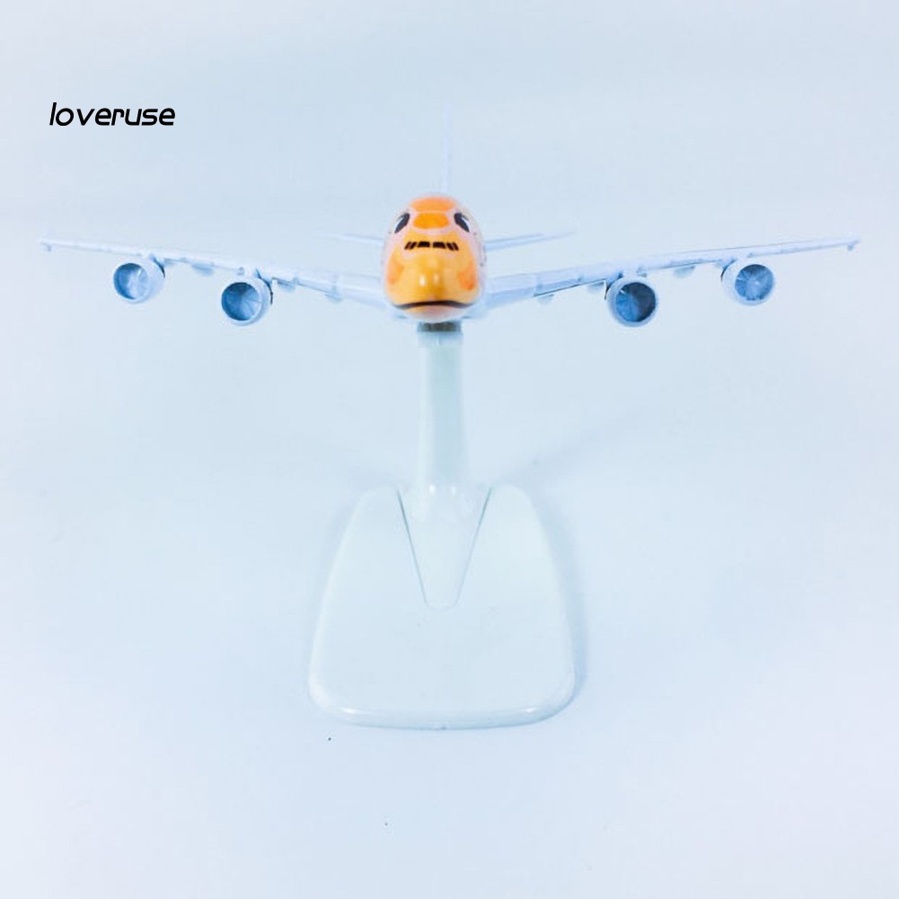 Mô hình đồ chơi máy bay chiến đấu bằng hợp kim ANA A380 KALA tỷ lệ 1/500 chất lượng cao