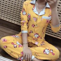 Bộ lụa satin mềm bao đẹp