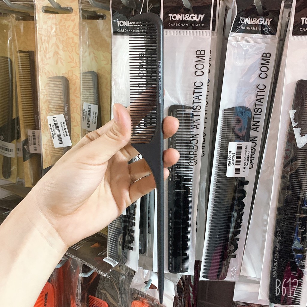 Lược tạo kiểu cắt tóc Tony