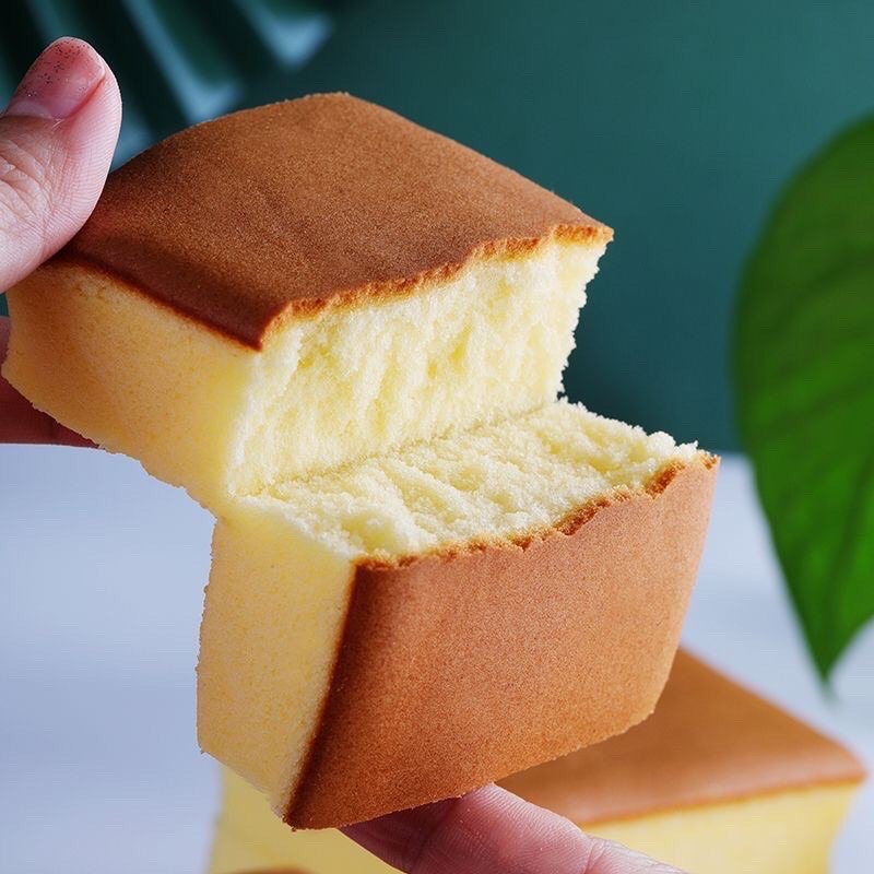 Bánh bông lan Gongto / Mông to - Bữa sáng siêu chất lượng