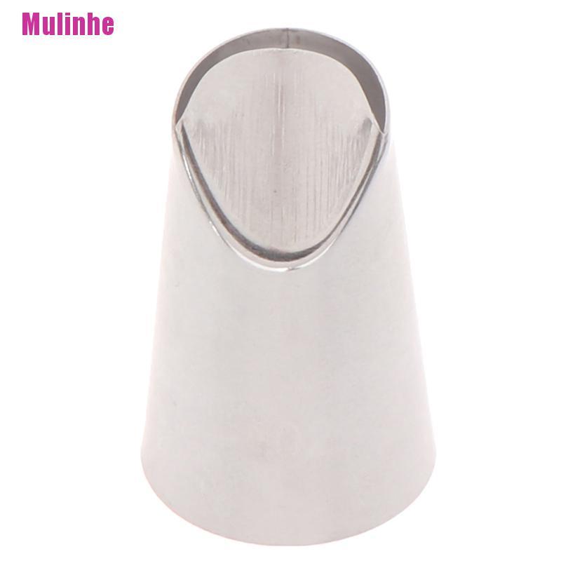 Bộ 3 Đuôi Bắt Bông Kem Hình Hoa Tulip Tiện Dụng