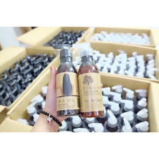 Dầu gội và xả laila spa