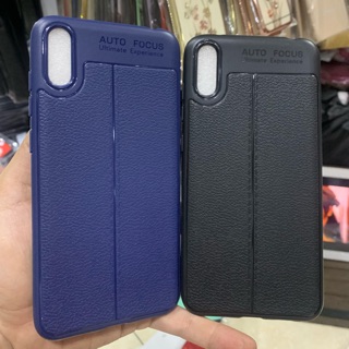 Ốp lưng huawei y7 y7pro 2019 dẻo vân da