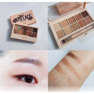 [HOT COLOR] Bảng Phấn Mắt CLIO PRO EYE PALETTE