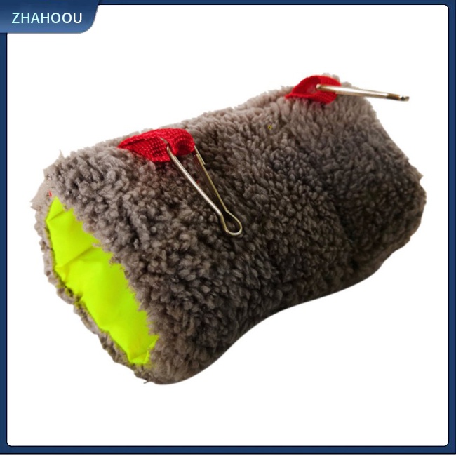 ☃Nhà☃ Tổ Ngủ Bằng Vải Bông Ấm Áp Cho Chuột Hamster / Nhím