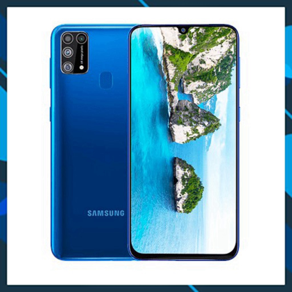 Điện thoại Samsung Galaxy M31