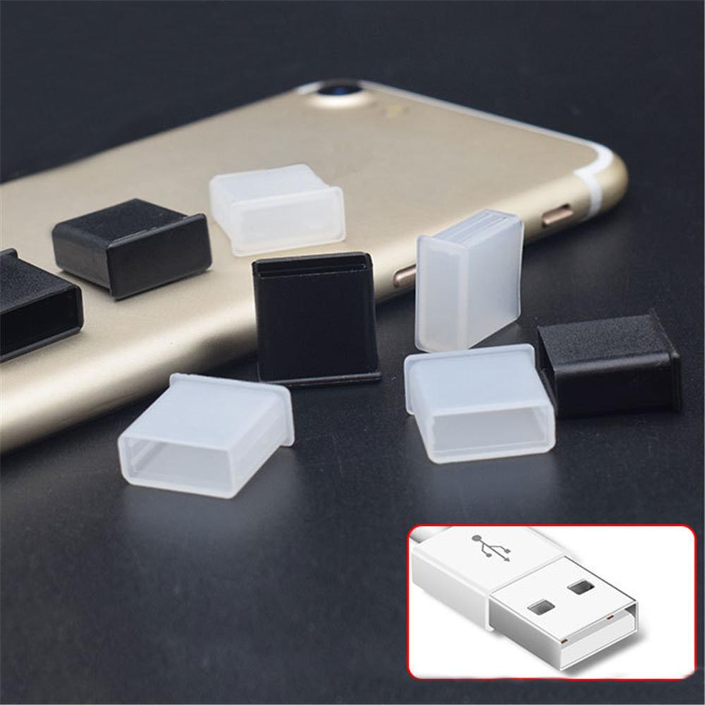 Vỏ Nhựa Bảo Vệ Cổng Sạc USB 2.0 3.0