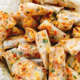 BÁNH TRÁNG CUỘN THẬP CẨM LONG AN ( 1KG )