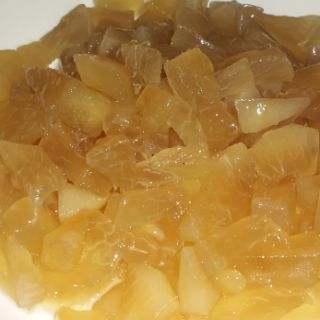 Cùi bưởi sên sẵn đường 1kg