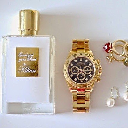 Nước hoa nữ Kilian Good Girl Gone Bad khi gái ngoan trở nên hư đốn, nước hoa bỏ túi 10ml | Thế Giới Skin Care